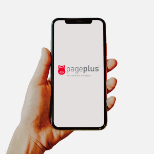 PagePlus PIN - $125 of minutes