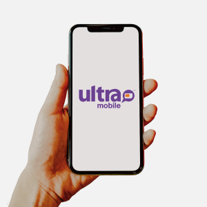 Ultra Mobile - $25 of minutes